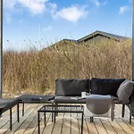 Jouni - 200m From The Sea By Interhome 度假居 洛肯