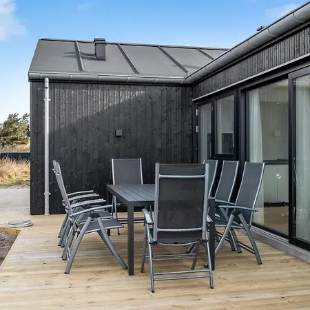 Jouni - 200m From The Sea By Interhome Løkken