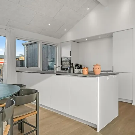 Jouni - 200m From The Sea By Interhome Løkken