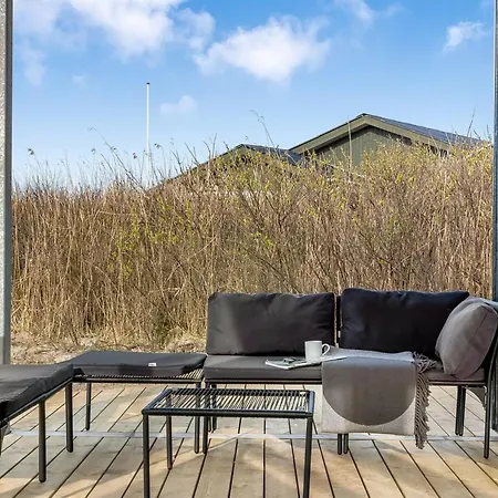 Jouni - 200m From The Sea By Interhome Feriehus Løkken